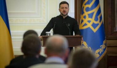 Zelenskyy announces sanctions package targeting Iskander missile manufacturers