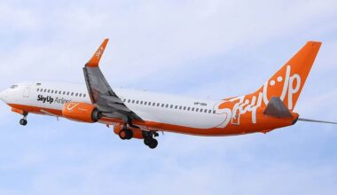Ukrainian airline resumes regular flights from Moldova to Europe