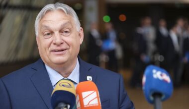 Estonia says EU and G7 would suffer if Orbán blocks sanctions against Russia