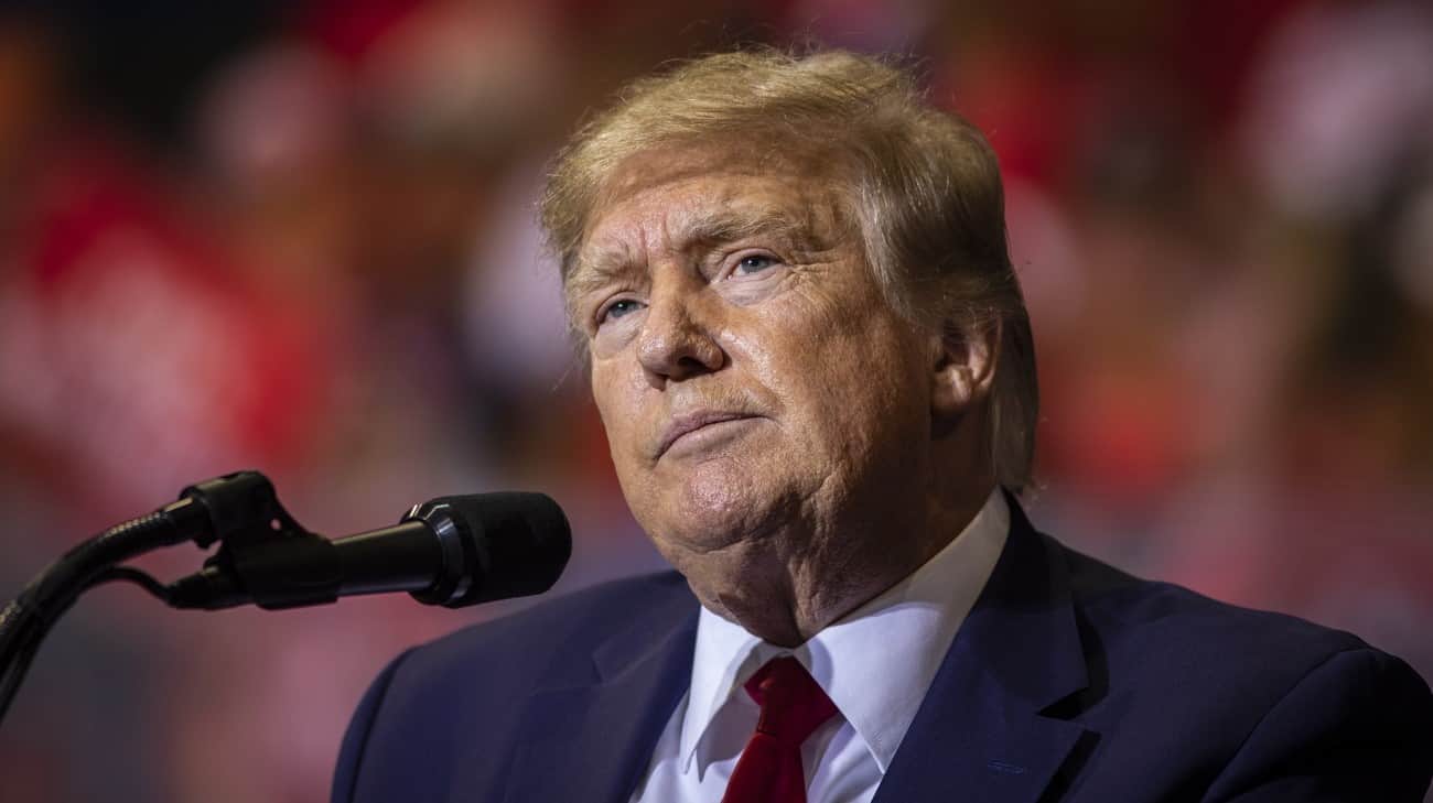 Trump promises to reveal details of ''peace deal'' between Russia and Ukraine within three days