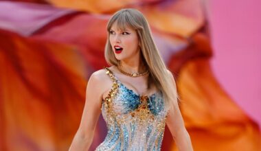 Harvard Business Review book dives into strategic genius of Taylor Swift