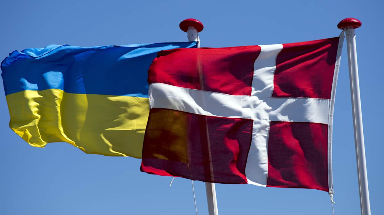 Denmark to allocate over €40 million for ammunition for Ukraine