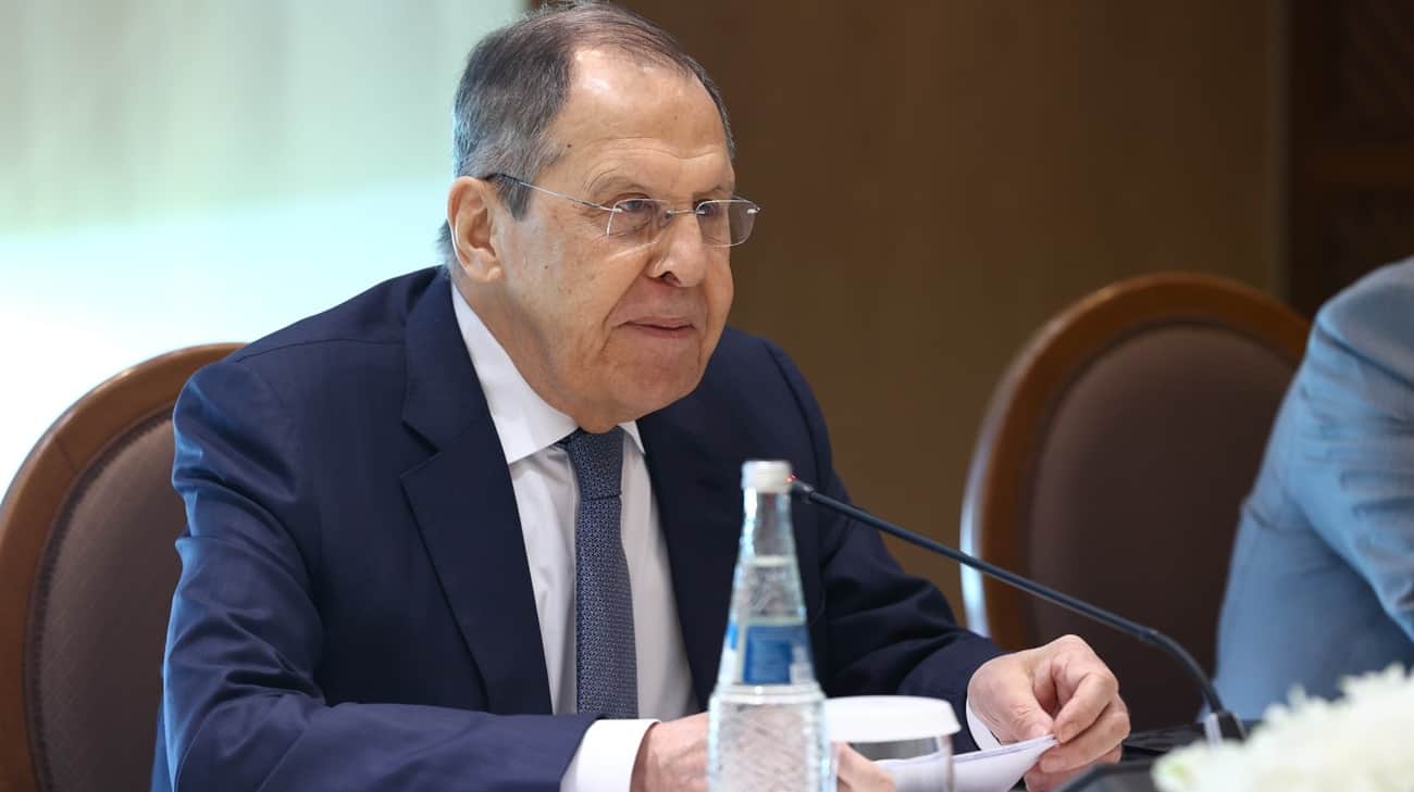Russia is ready for deal with US on Ukraine, but some elements ''need to be fine-tuned'' – Russian foreign ministe
