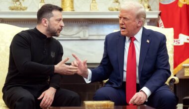 JD Vance's cousin Nate: Zelenskyy-Trump spat was ''a performance for someone who wasn't in the room'', possibly Putin – photo