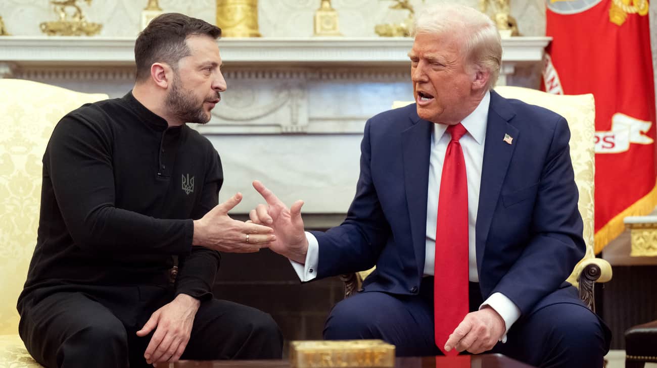 JD Vance's cousin Nate: Zelenskyy-Trump spat was ''a performance for someone who wasn't in the room'', possibly Putin – photo