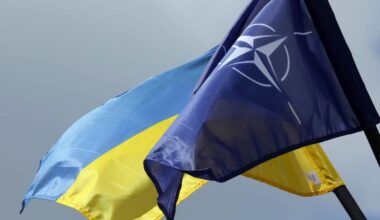 Ukraine and NATO set priorities for joint training centre