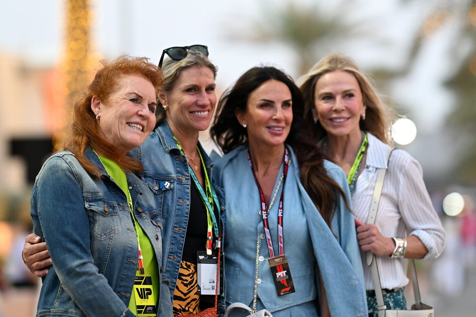 royals at F1