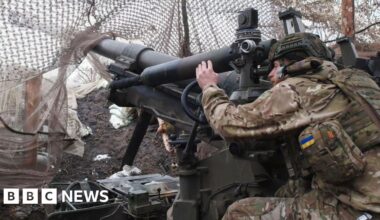 Zelensky confirms Ukraine troops active in Russia's Belgorod region