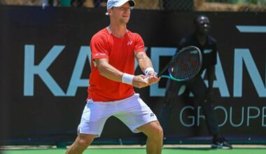 Dramatišką mačą laimėjęs Ričardas Berankis pateko į „Challenger“ turnyro finalą