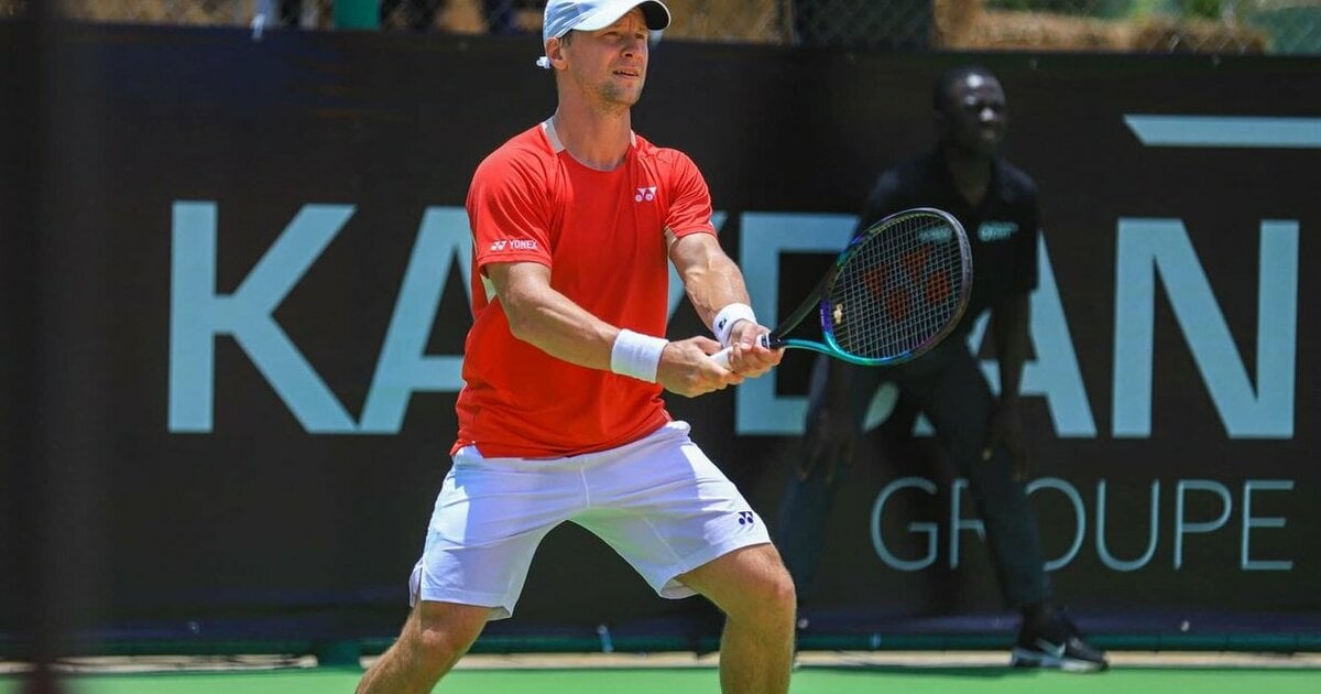 Dramatišką mačą laimėjęs Ričardas Berankis pateko į „Challenger“ turnyro finalą