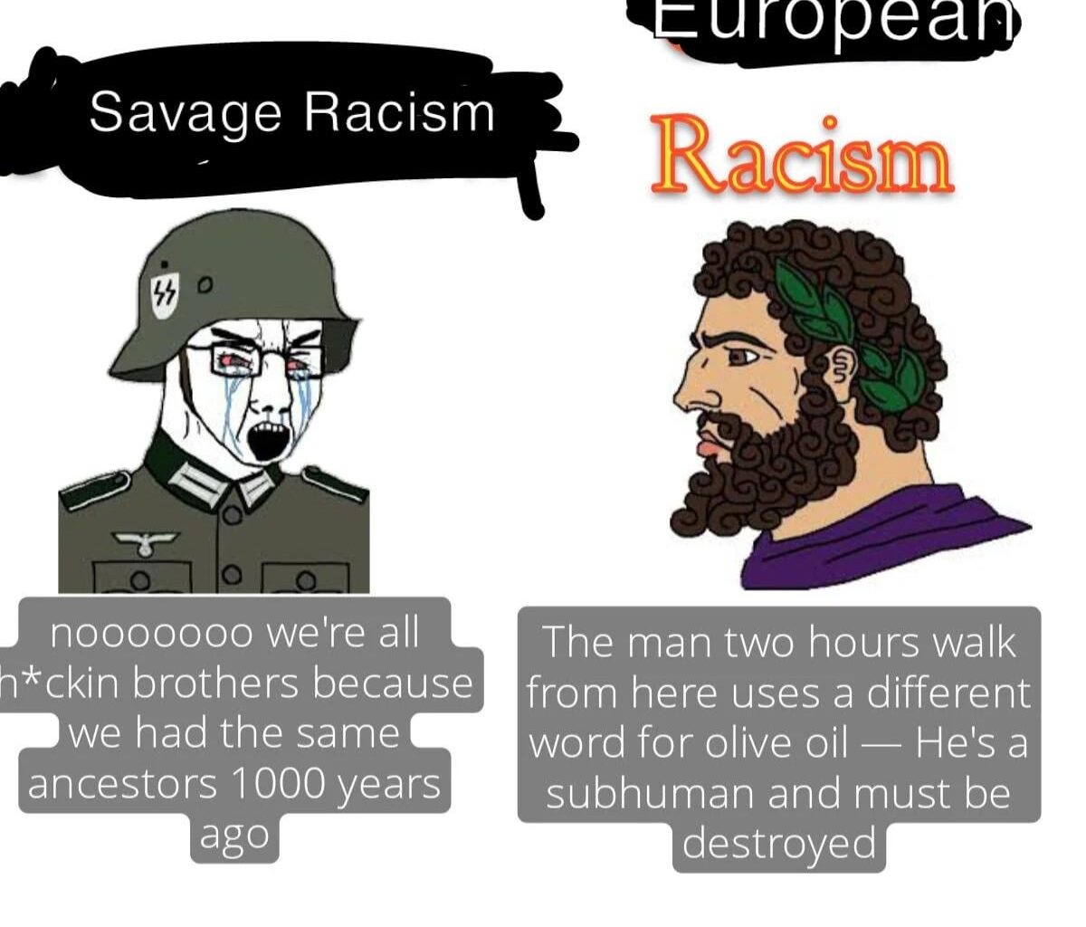 Classic European win