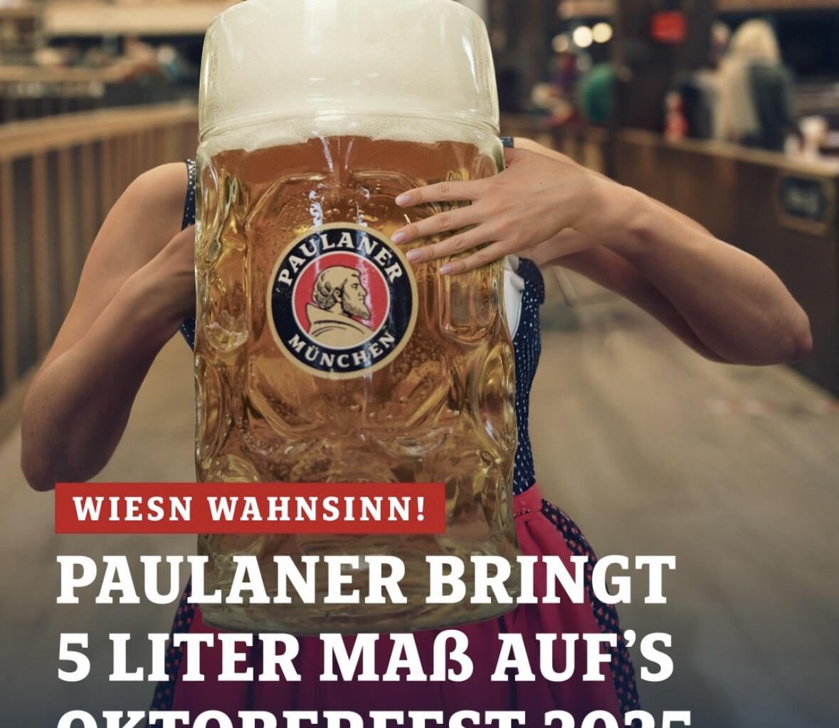 Smallest portion of beer in Deutschland