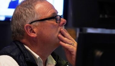 Dow, S&P 500, Nasdaq surge as hopes for Trump tariff deals get a boost