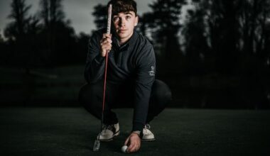 Simon Walker beats wind and rain to lead West of Ireland at Rosses Point