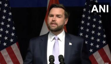 India, US Can Work Together For A Win-Win Partnership, Says JD Vance