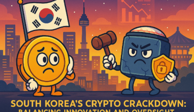 South Korea’s Crypto Crackdown: Balancing Innovation And Oversight
