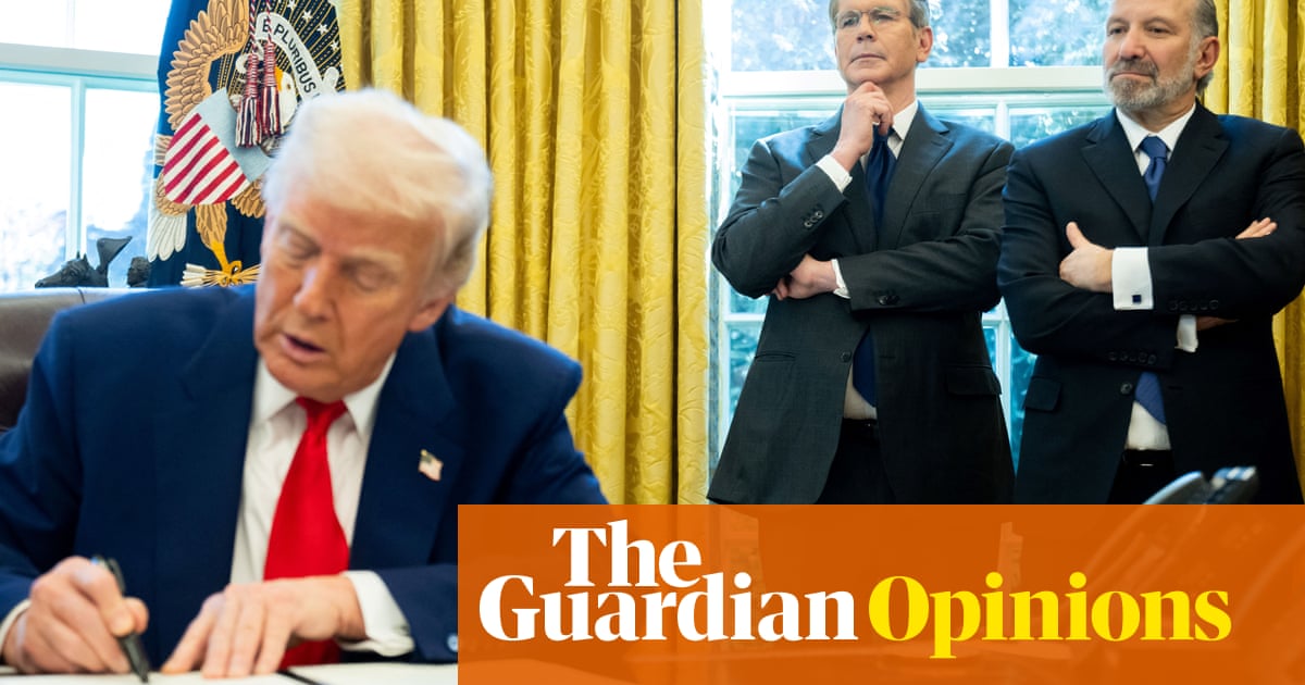 The Guardian view on the tariff war pause: the Trump trade shambles is not over | Editorial
