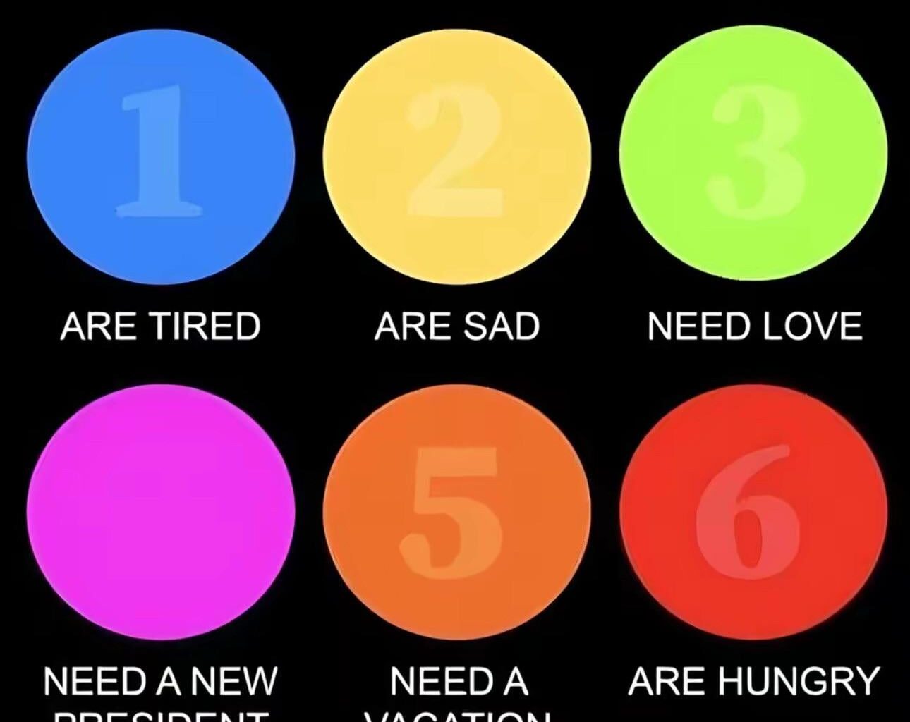 You should see an eye doctor.