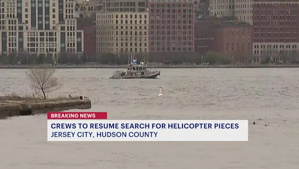 Family from Spain enjoying birthday celebration killed in Hudson River helicopter crash
