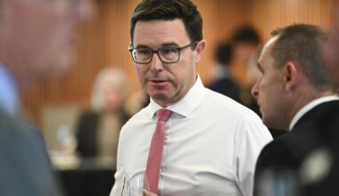 Nationals call for Australia to buy more US military kit in response to Trump tariffs