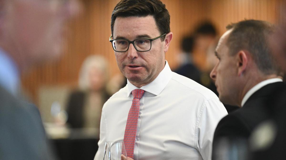 Nationals call for Australia to buy more US military kit in response to Trump tariffs