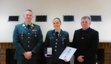Princess Ingrid Alexandra Completes her Military Conscription