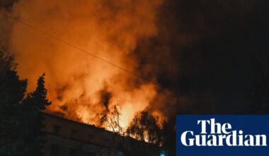 Ukraine war briefing: Zelenskyy hails ‘good progress’ on minerals deal talks | Ukraine