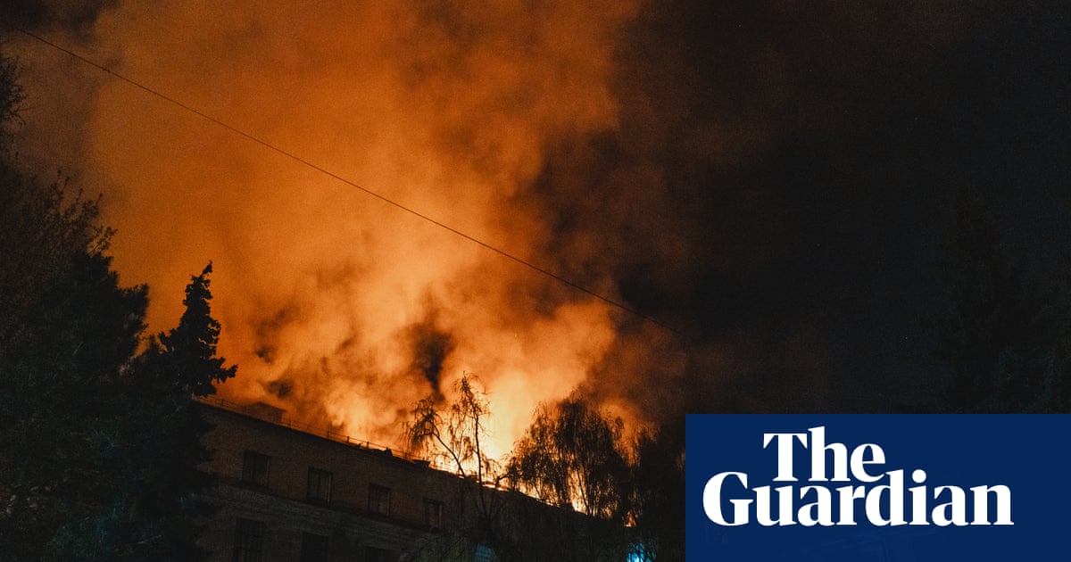 Ukraine war briefing: Zelenskyy hails ‘good progress’ on minerals deal talks | Ukraine