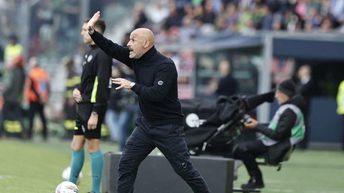 Coppa Italia: Italiano, "finale dedicata alla nostra gente" - Calcio