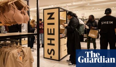 Price hike on Shein? How Trump tariffs could shift the US’s love of fast fashion | Trump tariffs