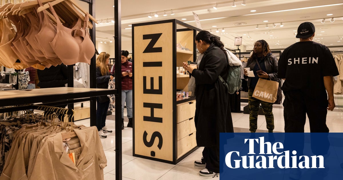 Price hike on Shein? How Trump tariffs could shift the US’s love of fast fashion | Trump tariffs