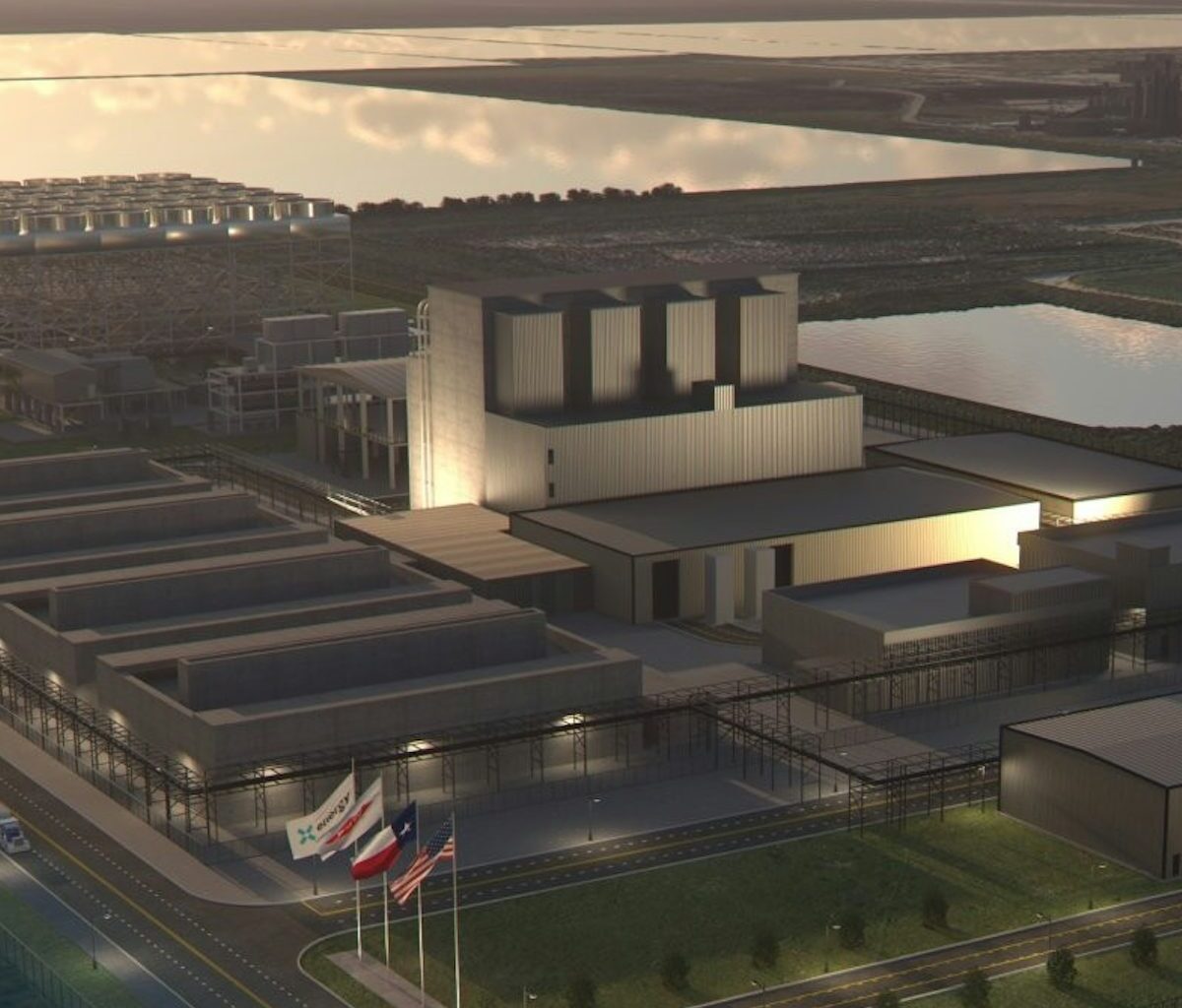 Dow And X-energy Submit Construction Application For Texas Advanced Nuclear Reactor Project