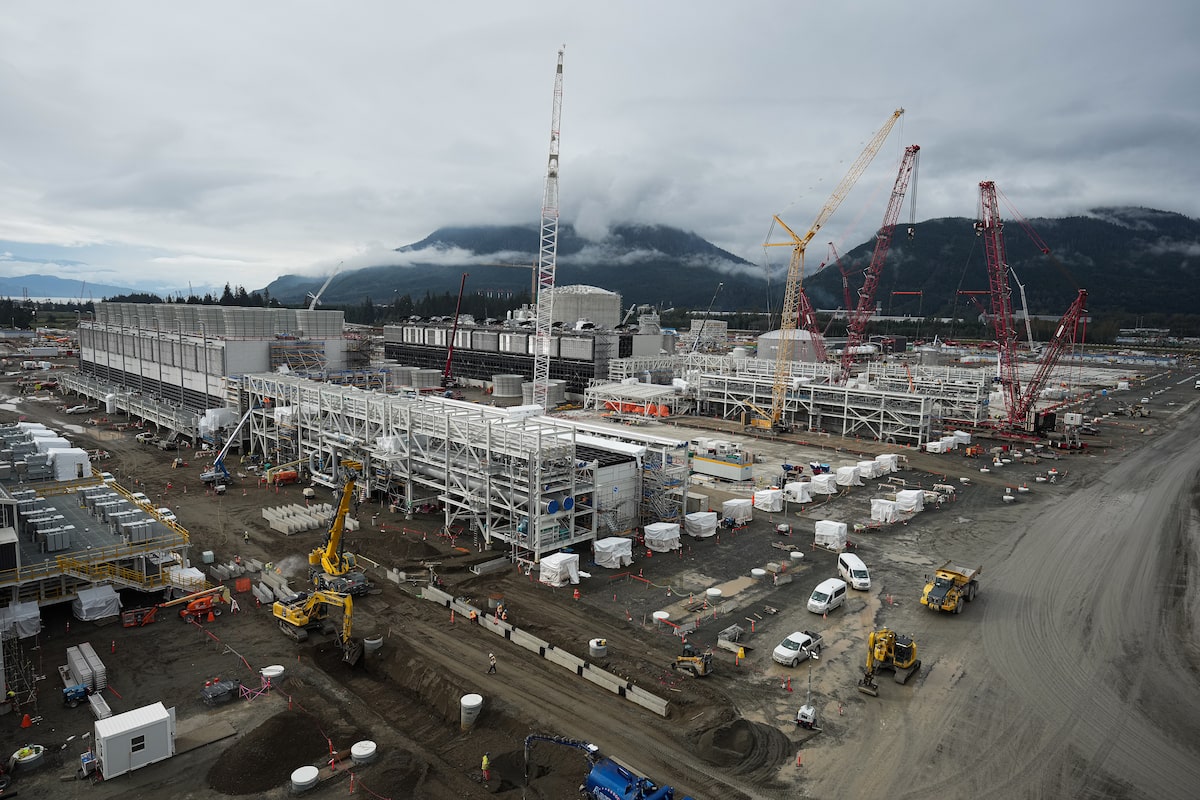 TC Energy CEO touts Asia as key to Canada’s economic diversification away from U.S.