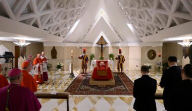 Ireland’s representatives at funeral are confirmed – The Irish Times