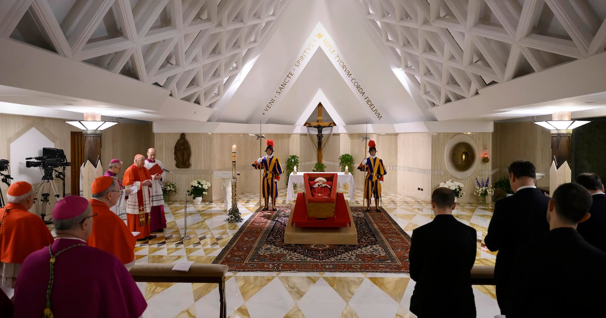 Ireland’s representatives at funeral are confirmed – The Irish Times