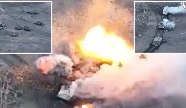 Ukraine's F-16s Decimate Russia's Belgorod Forces, Disrupt Sumy Attack