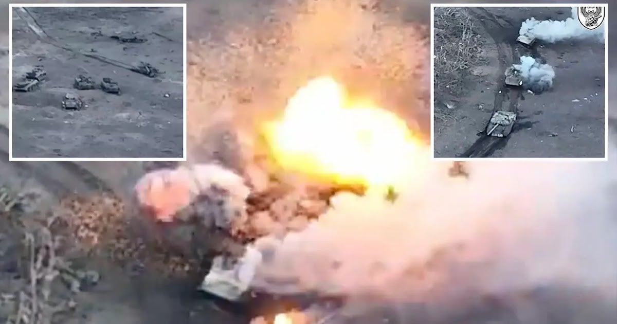 Ukraine's F-16s Decimate Russia's Belgorod Forces, Disrupt Sumy Attack