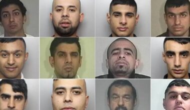Judge rejects ‘not appropriate’ release of grooming gang trial transcript