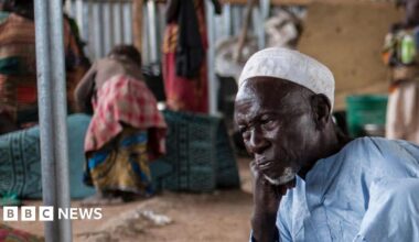 Nigerian governor warns of Boko Haram comeback