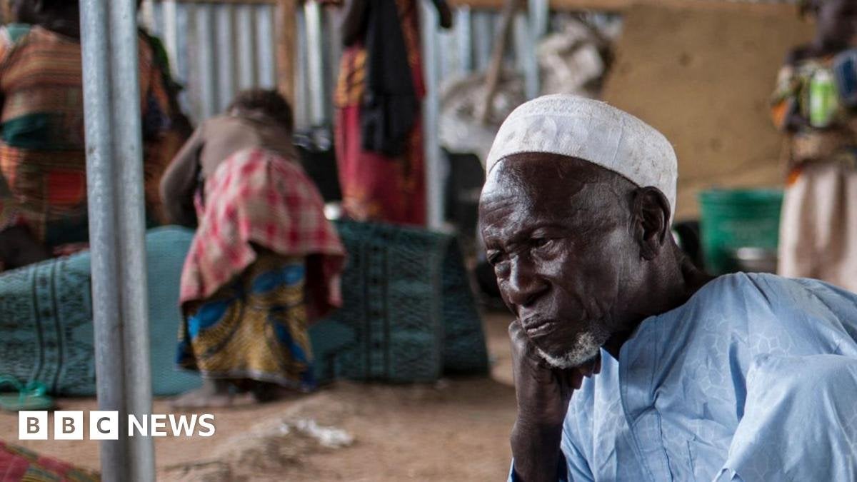 Nigerian governor warns of Boko Haram comeback