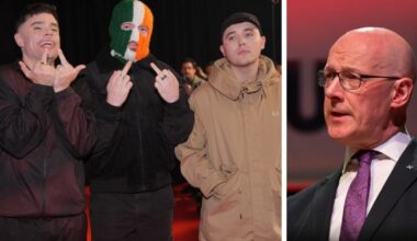 Scottish First Minister says Kneecap should be cut from TRNSMT