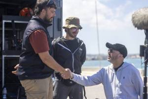 ITV Series Secret Service Shoots in Malta