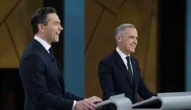 Crime, energy and geopolitics define the leaders' key exchanges in English debate