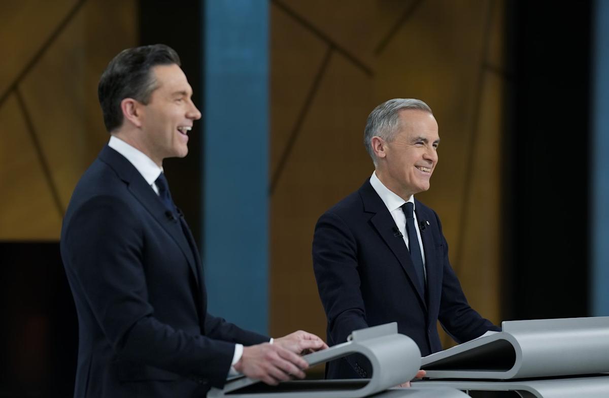 Crime, energy and geopolitics define the leaders' key exchanges in English debate