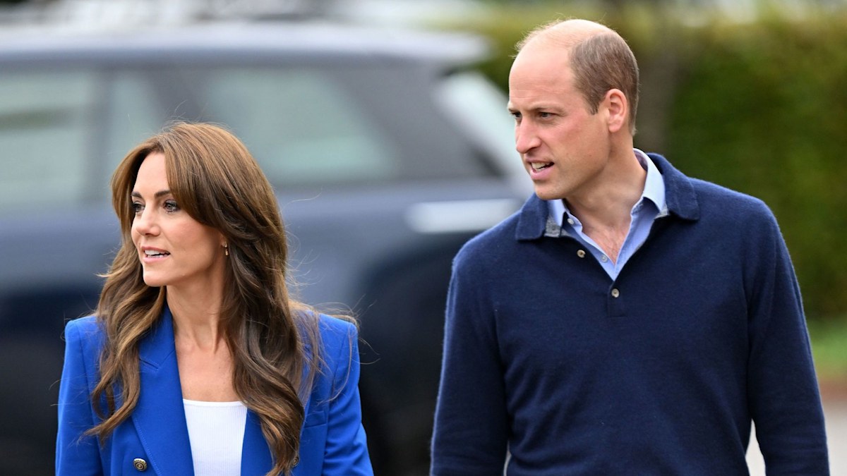 Why Kate Middleton did not join Prince William and Prince George in Paris