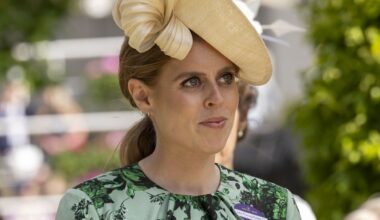 Why Princess Beatrice's first Easter with baby Athena will be bittersweet