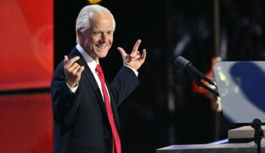 Peter Navarro, l'idéologue du protectionnisme trumpiste, au cœur d'une polémique