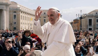 Pope Francis is the reason I’m Catholic
