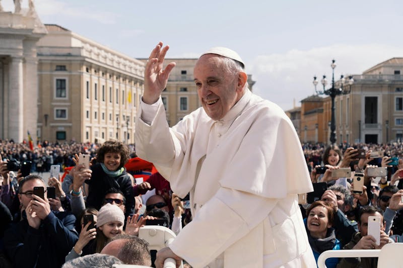 Pope Francis is the reason I’m Catholic