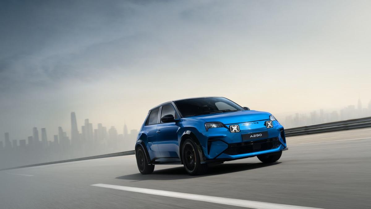 Alpine Delaying Plans to Come to the United States Due to Trump Tariffs